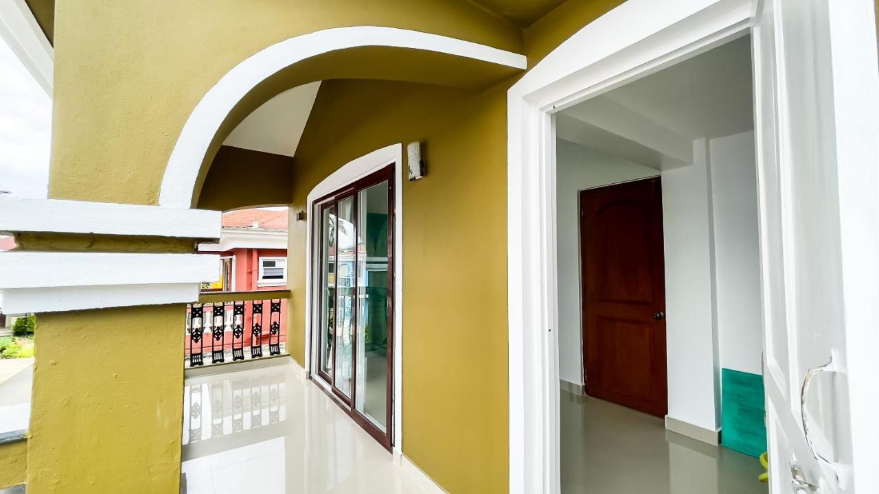 Calvin'S Retreat Apartment Varca Exterior photo