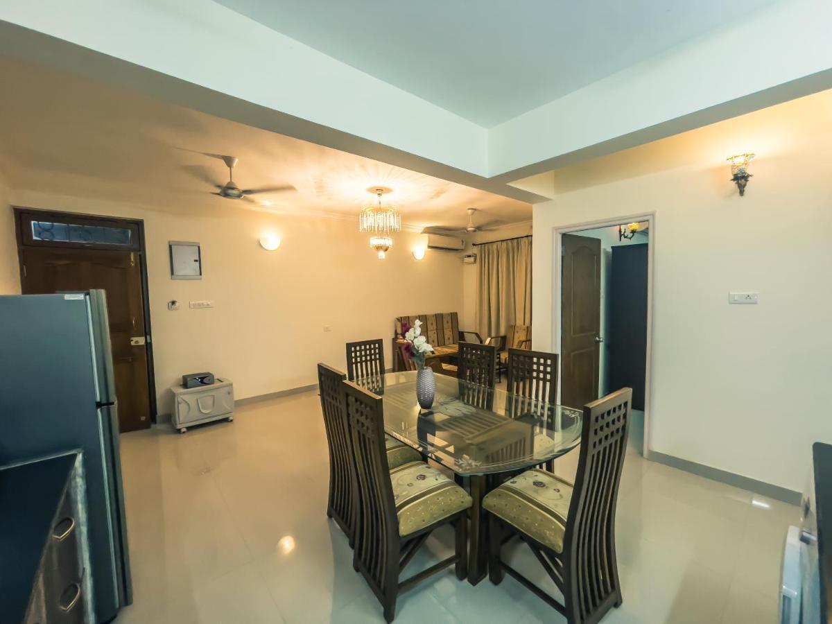 Calvin'S Retreat Apartment Varca Exterior photo
