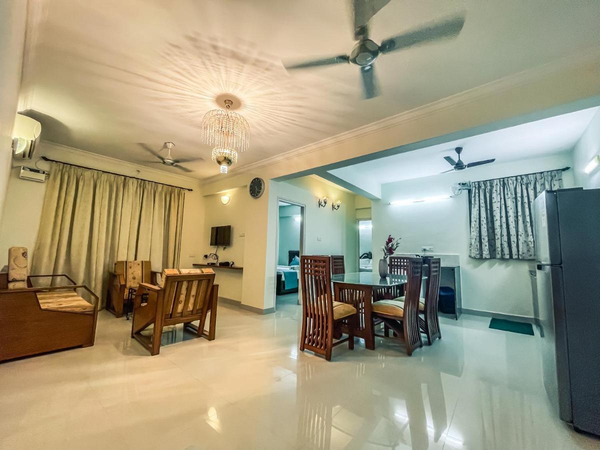 Calvin'S Retreat Apartment Varca Exterior photo