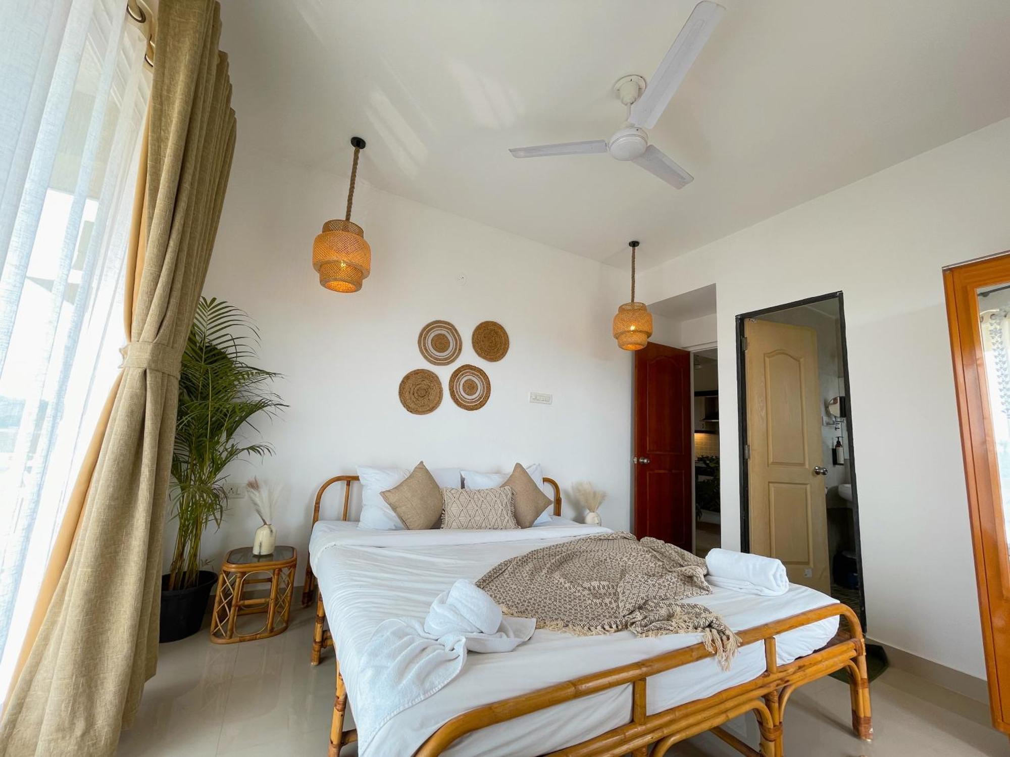 Calvin'S Retreat Apartment Varca Exterior photo