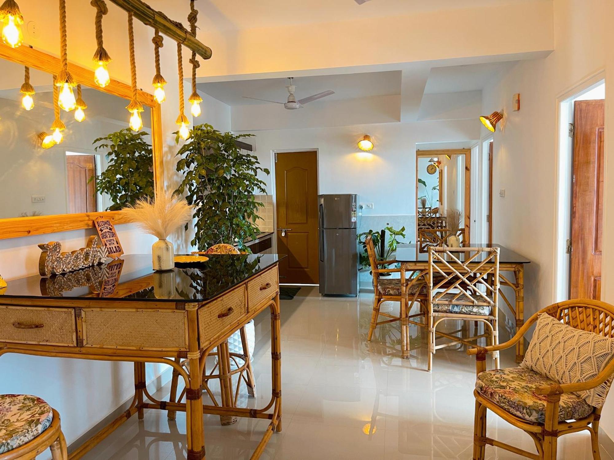 Calvin'S Retreat Apartment Varca Exterior photo