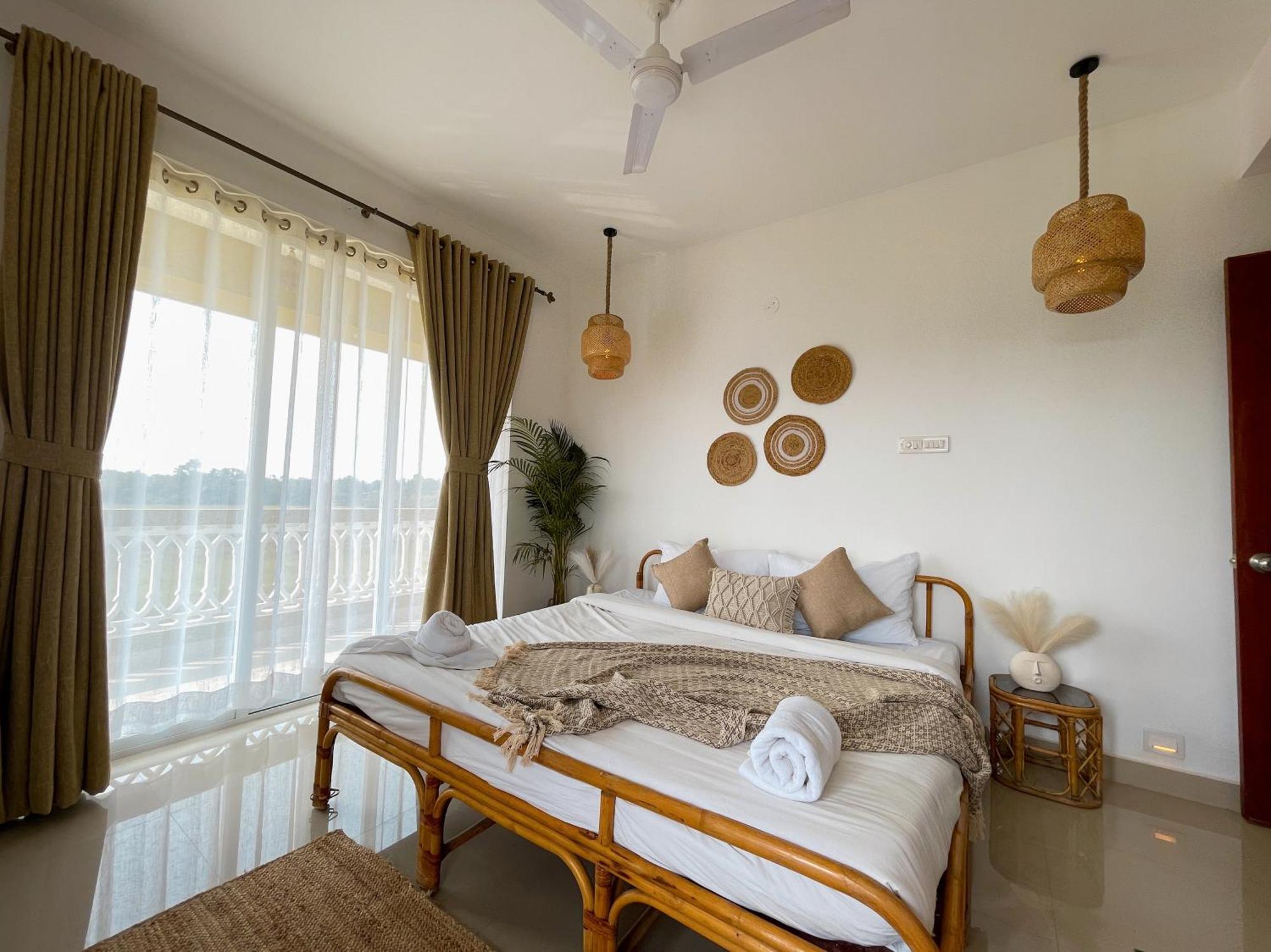 Calvin'S Retreat Apartment Varca Exterior photo