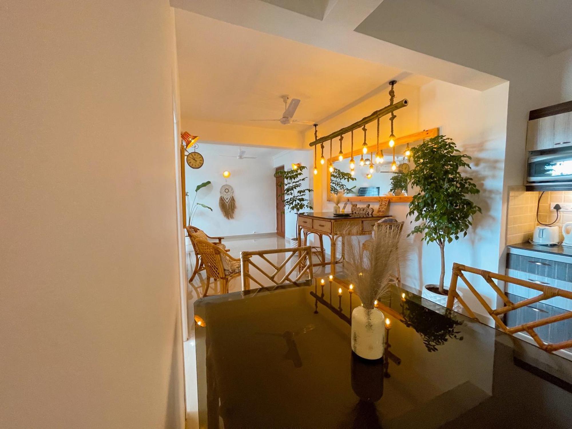 Calvin'S Retreat Apartment Varca Exterior photo