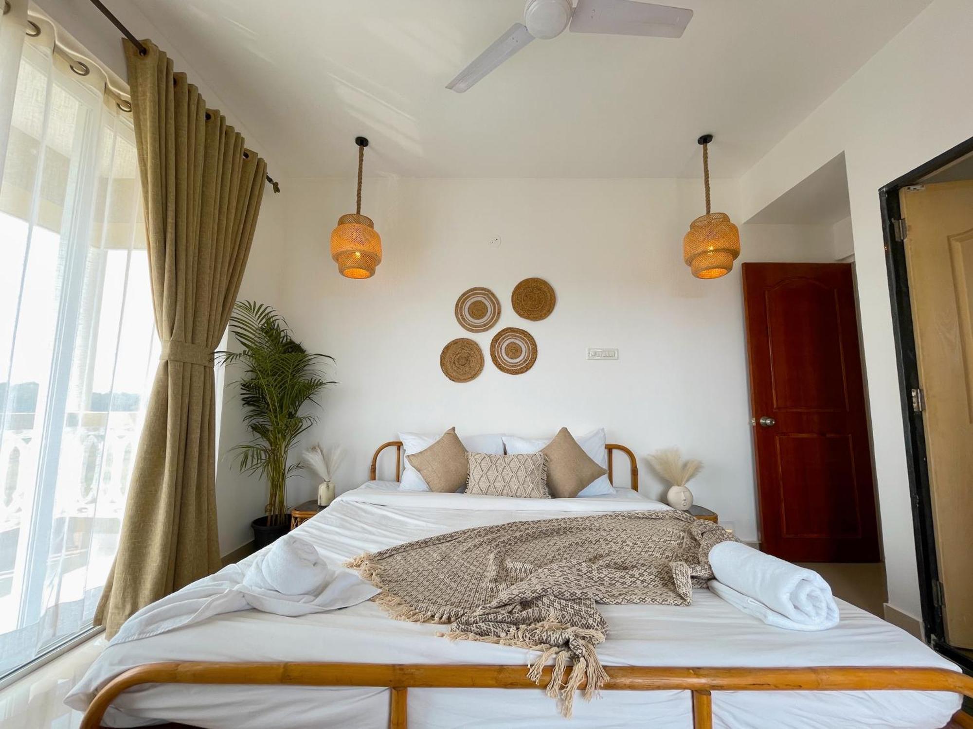 Calvin'S Retreat Apartment Varca Exterior photo