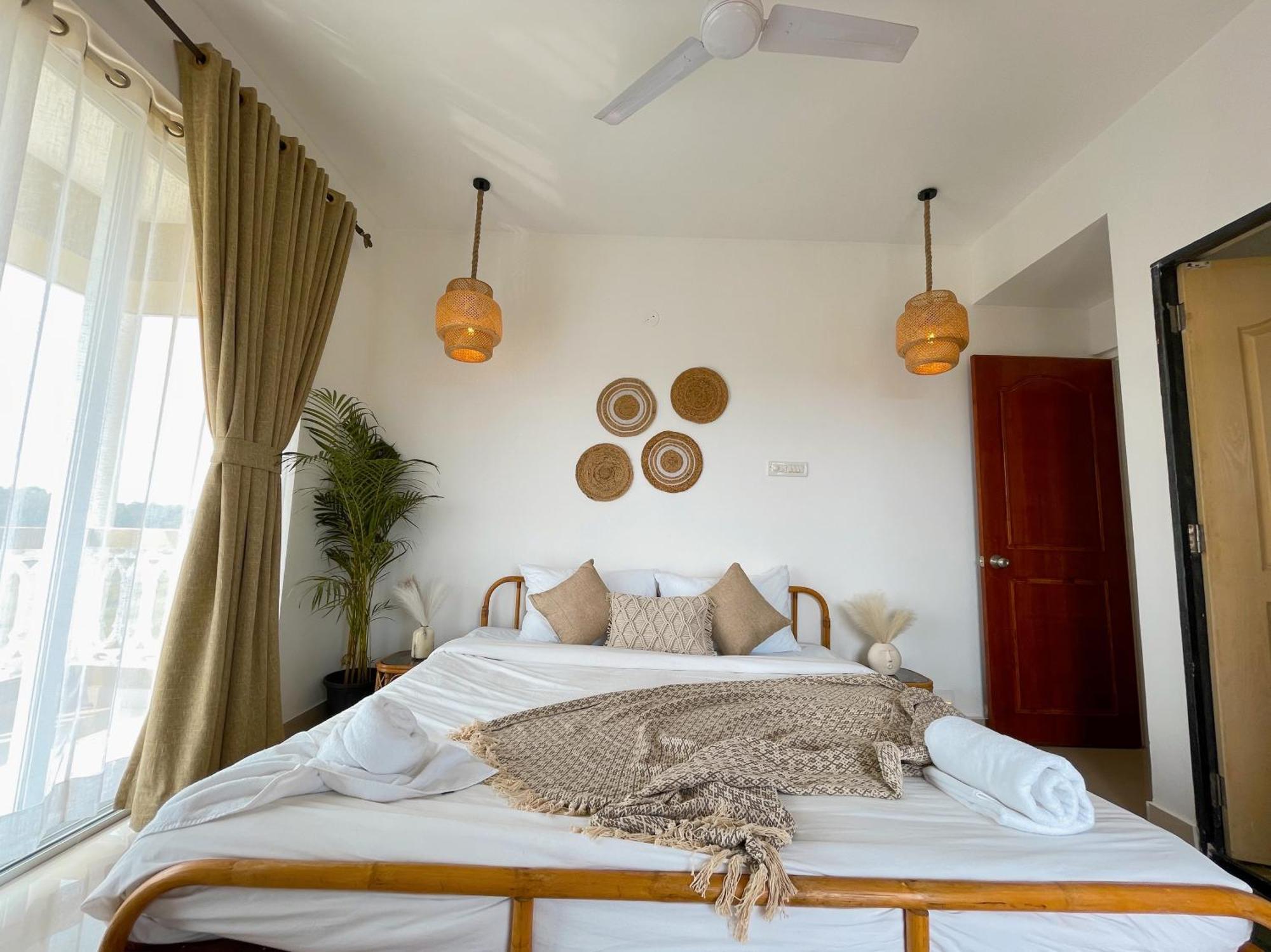 Calvin'S Retreat Apartment Varca Exterior photo