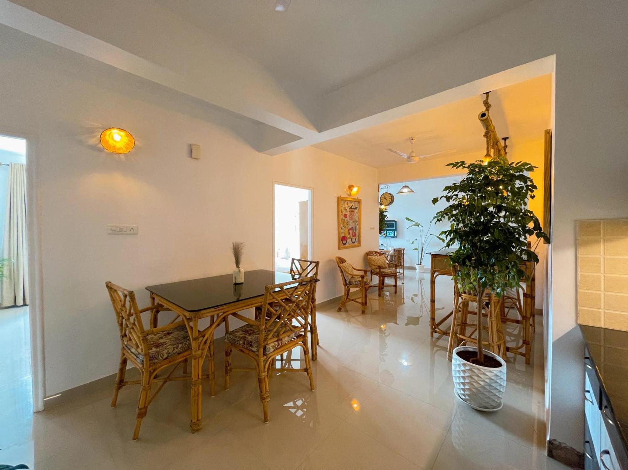 Calvin'S Retreat Apartment Varca Exterior photo