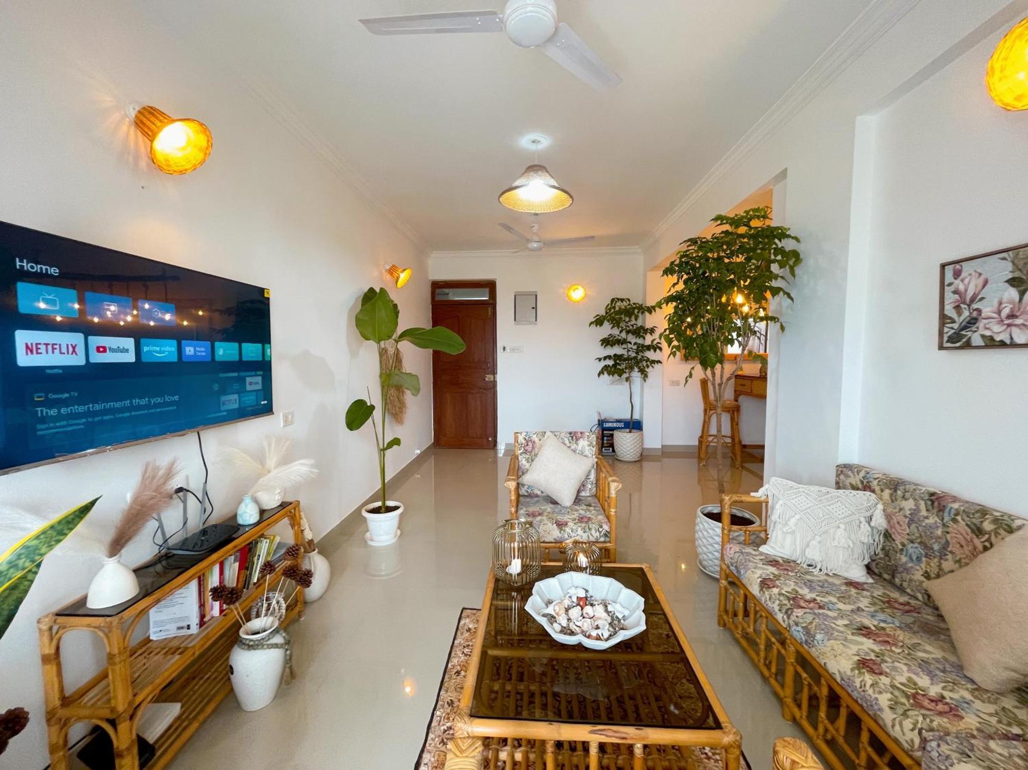Calvin'S Retreat Apartment Varca Exterior photo