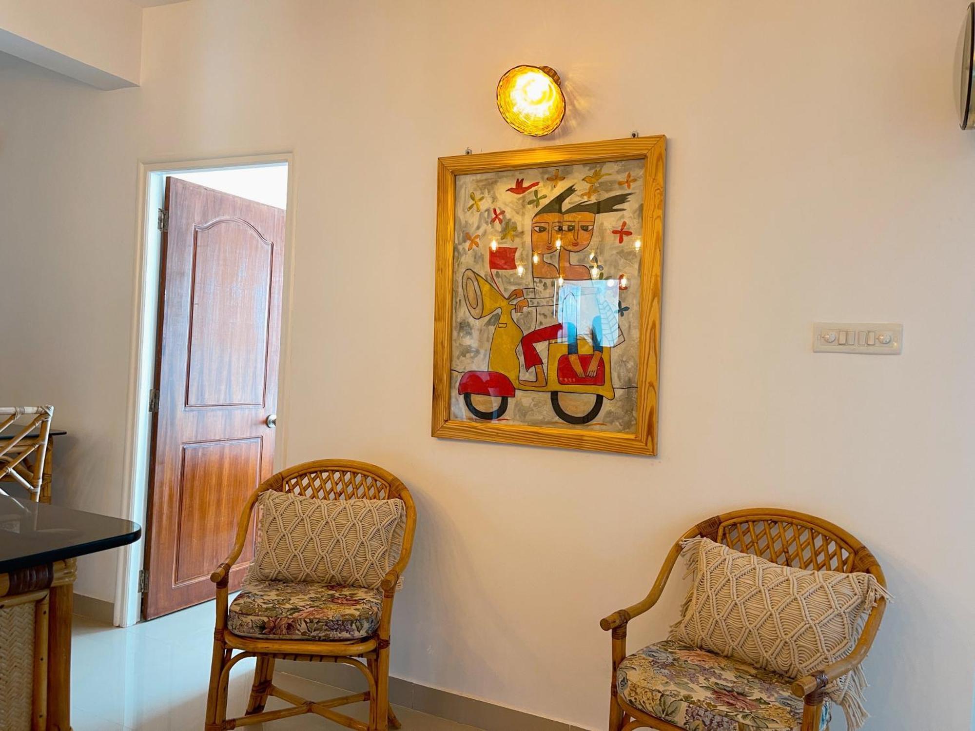 Calvin'S Retreat Apartment Varca Exterior photo